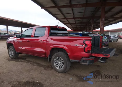 2025 Chevrolet Colorado 4Wd Lt z USA, uszkodzony, nr VIN 1GCPTCEKXS1219255